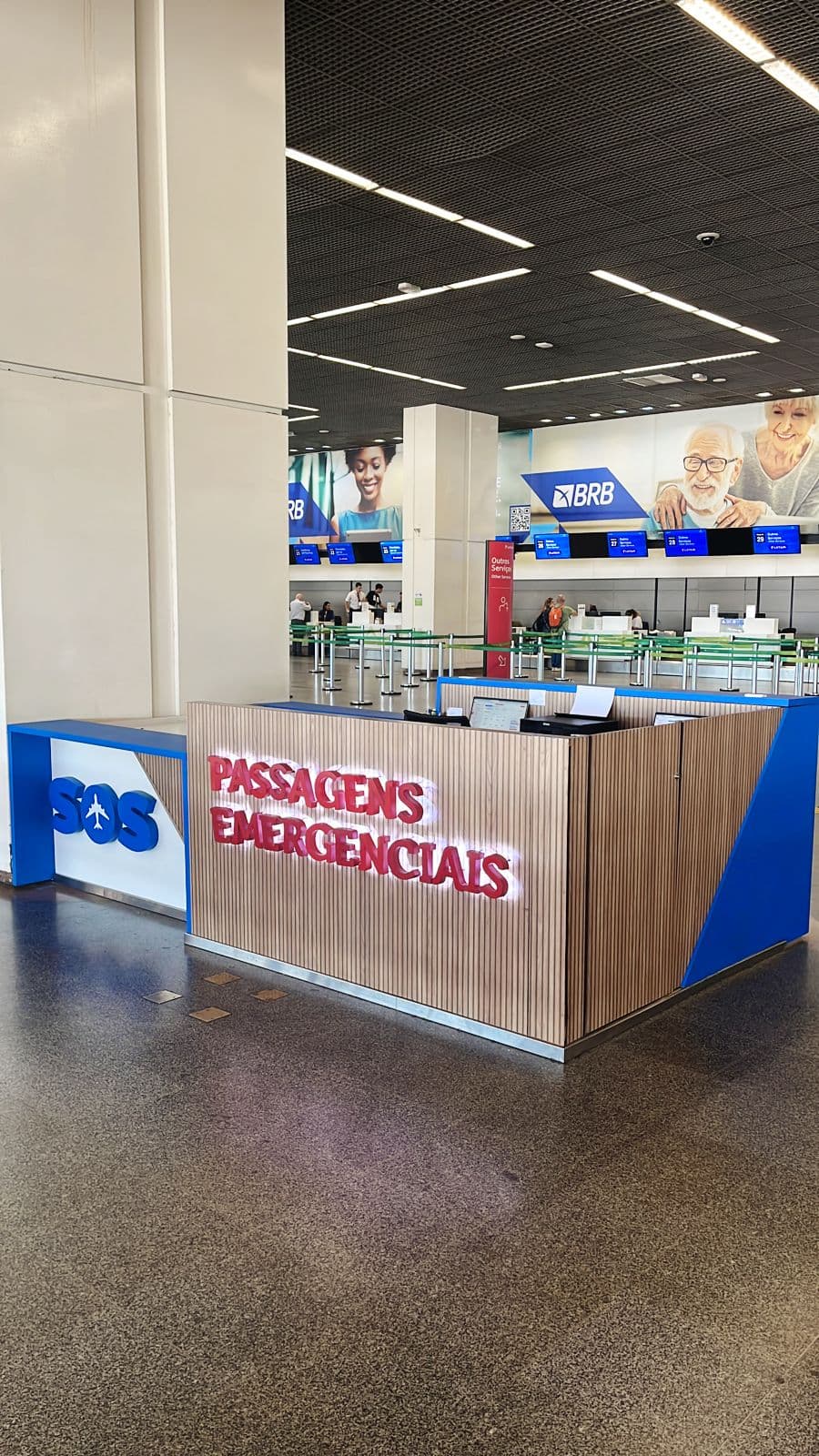 Unidade Brasília (BSB)